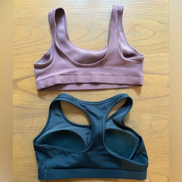 Nike Sports Bra | Women’s Sports Bra | Sports Bra Size Medium - Picture 2 of 6